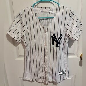 New York Yankees Aaron Judge jersey